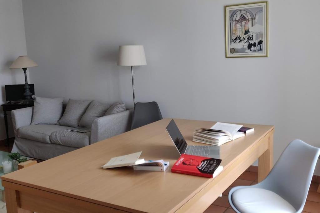 La Maison De Colette - Coeur De Village Cuxac-d'Aude Ngoại thất bức ảnh