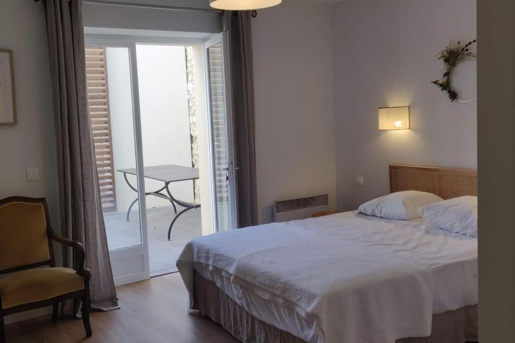 La Maison De Colette - Coeur De Village Cuxac-d'Aude Ngoại thất bức ảnh