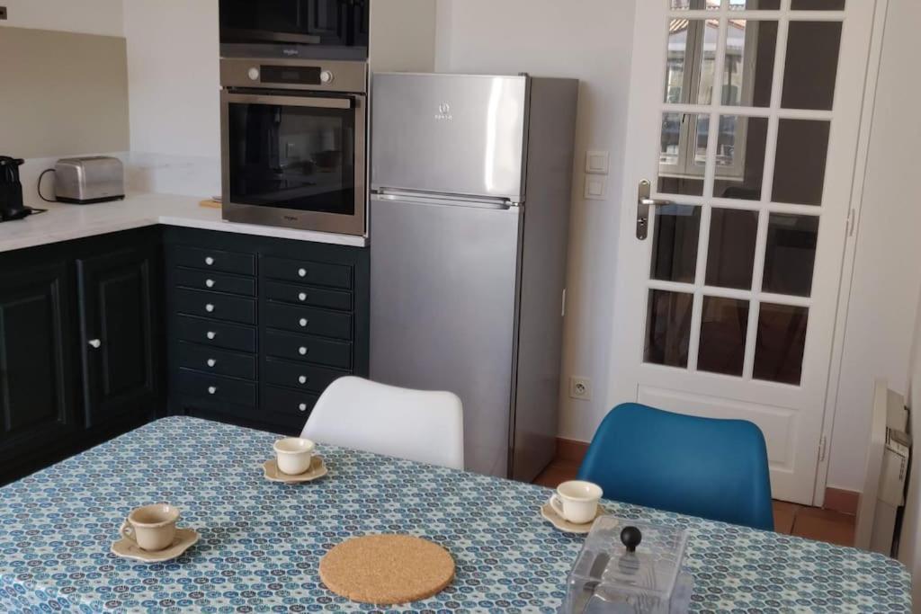 La Maison De Colette - Coeur De Village Cuxac-d'Aude Ngoại thất bức ảnh